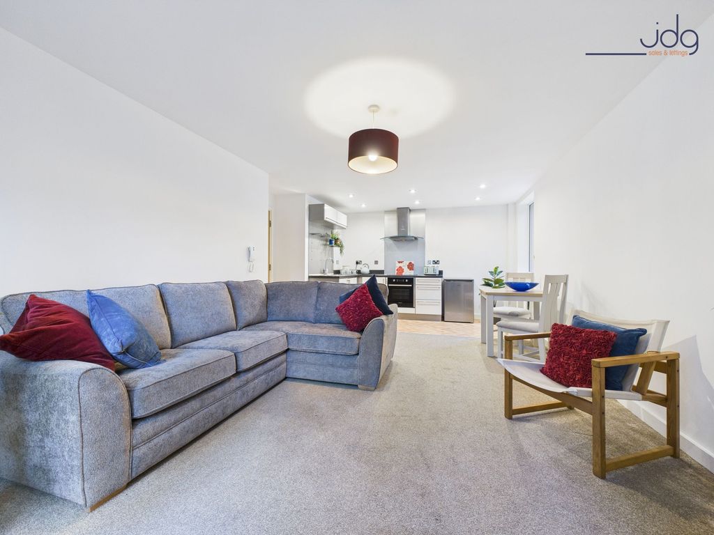 Property photo 3 of 11 Open Plan Living