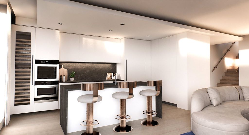 Property photo 3 of 13 Kitchen Dining Area