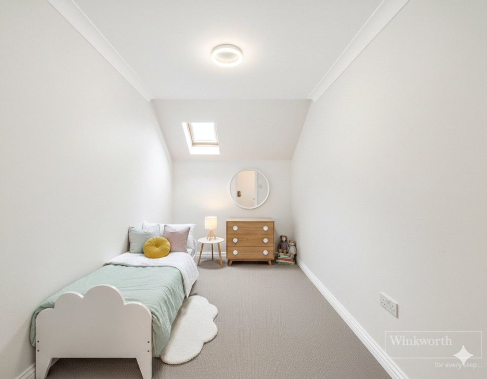 Property photo 3 of 10 Second Bedroom