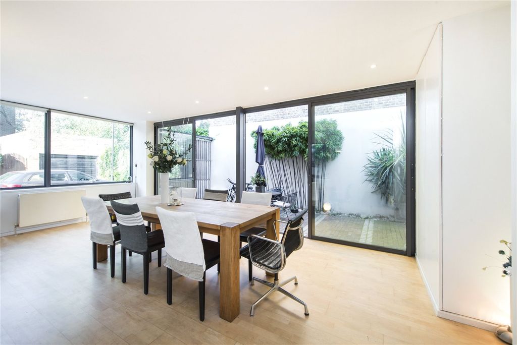 Additional image 11 of 5 bed detached house for saleHydes Place, Canonbury N1