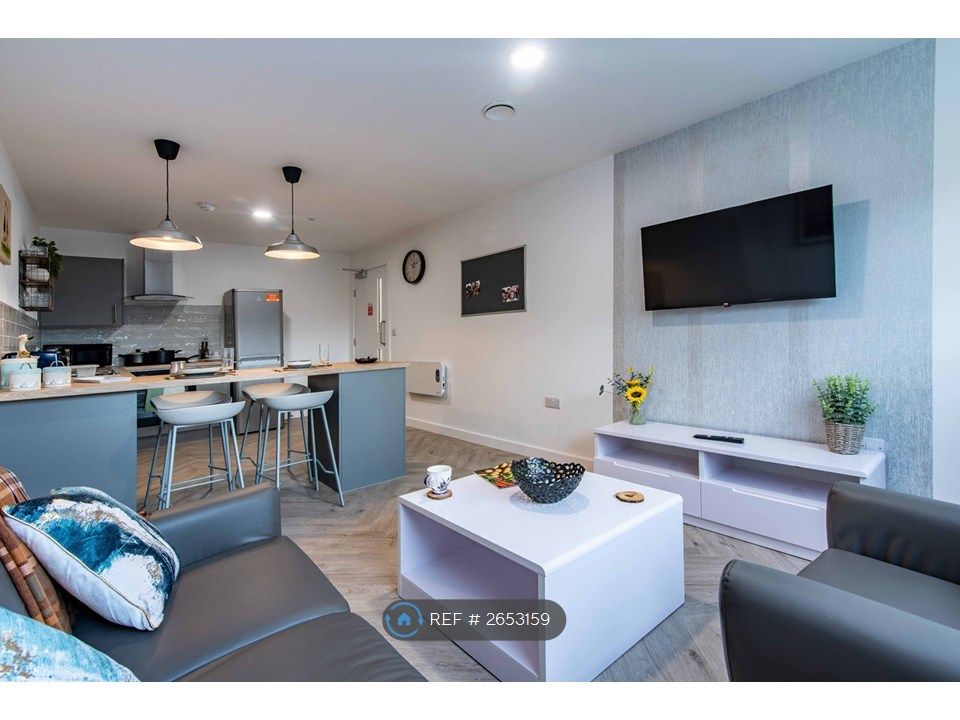 Property photo 3 of 17 Example Living Area / Kitchen