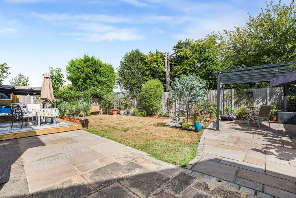 Property photo 3 of 11 Rear Garden
