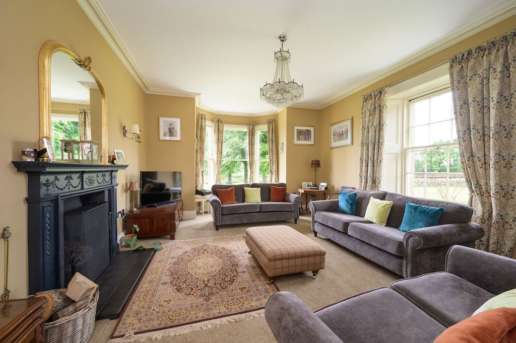 Additional image 5 of 5 bed detached house for saleCakemuir, Nenthorn, Kelso TD5