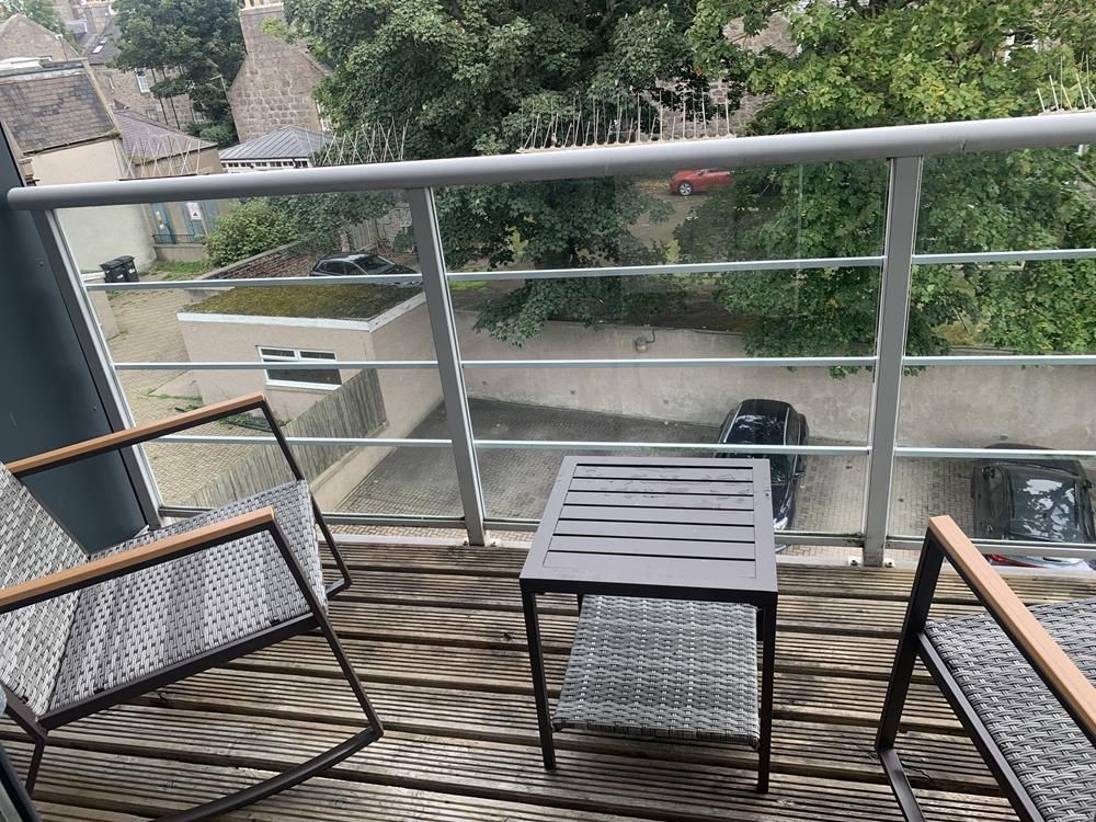 Property photo 3 of 12 Balcony