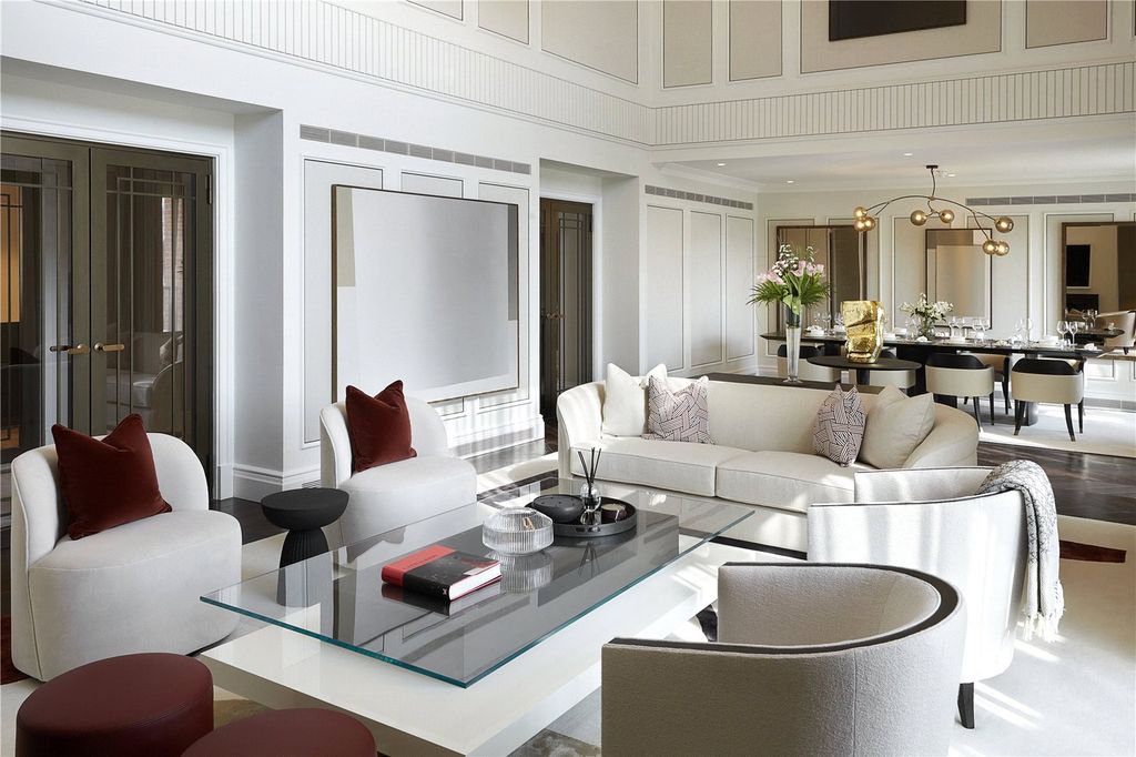 Additional image 5 of 5 bed flat for sale1 William Street, Knightsbridge, London SW1X