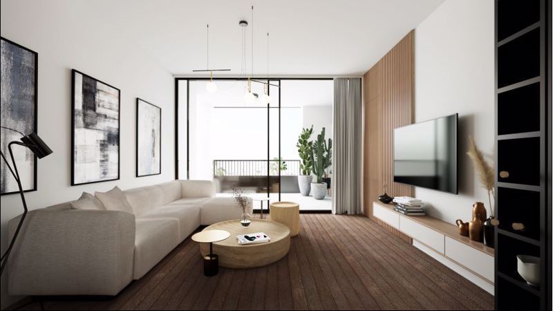 Property photo 3 of 9 Open Plan Living...