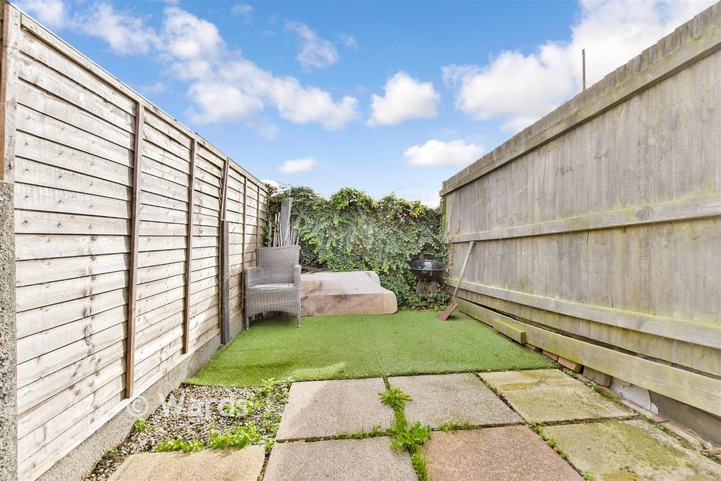 Property photo 2 of 13 Rear Courtyard