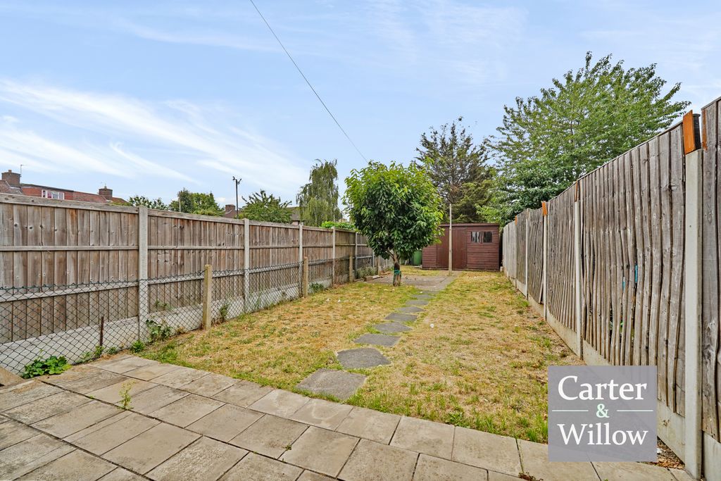 Property photo 3 of 13 Private Rear Garden 