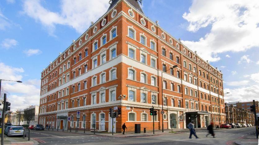 Property photo 1 of 6 Serviced Office To Rent In Mandela Street, Camden