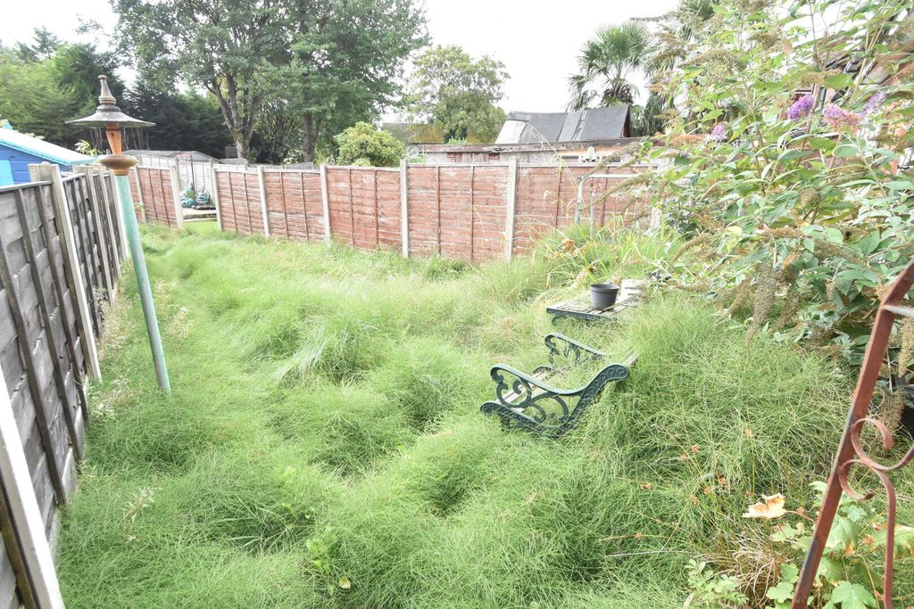 Property photo 3 of 5 Rear Garden