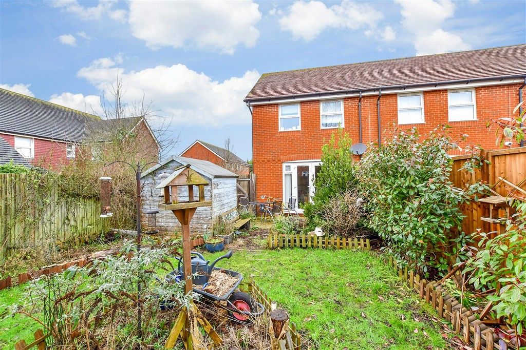 Property photo 2 of 8 Rear Garden