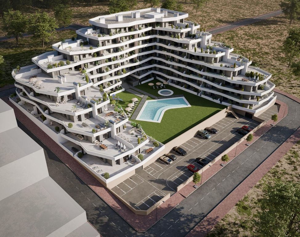 Property photo 1 of 15 Apartment In San Miguel De Salinas N8566
