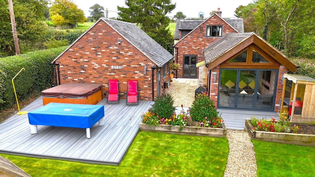 Additional image 20 of 3 bed cottage for saleSchool Lane, Aston TF9