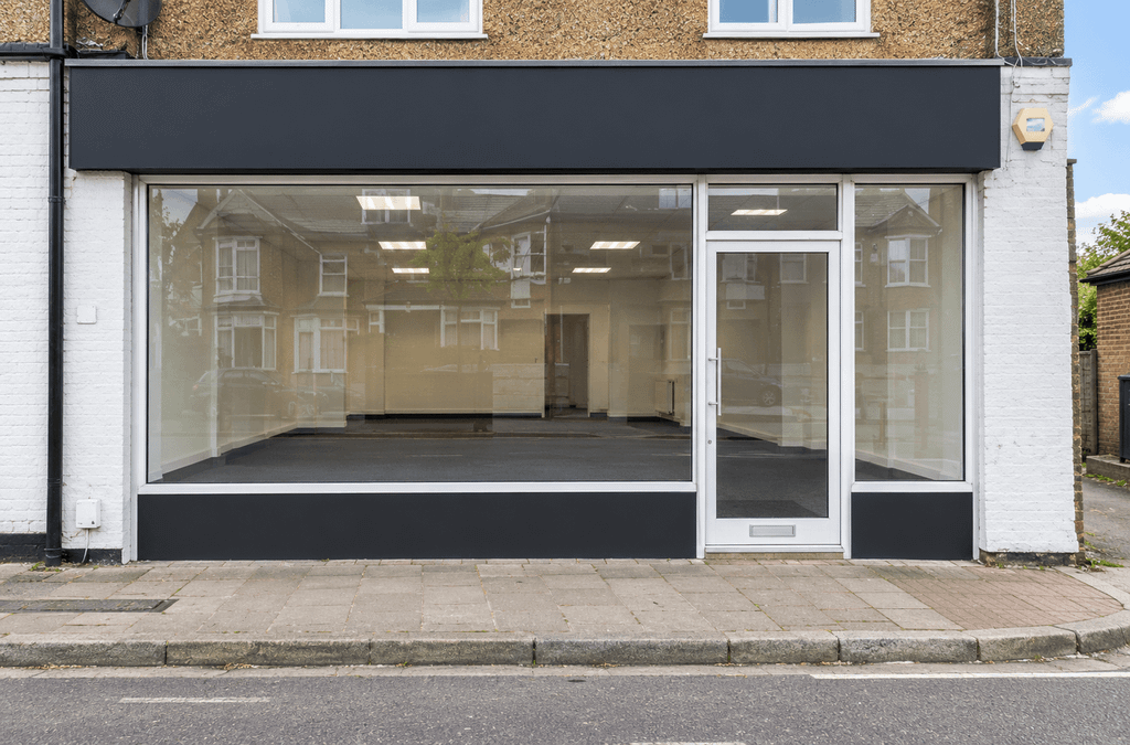 Property photo 1 of 1 Shop To Rent In Ashford Tw15 – Prime High Street Retail Premises | Staines Road