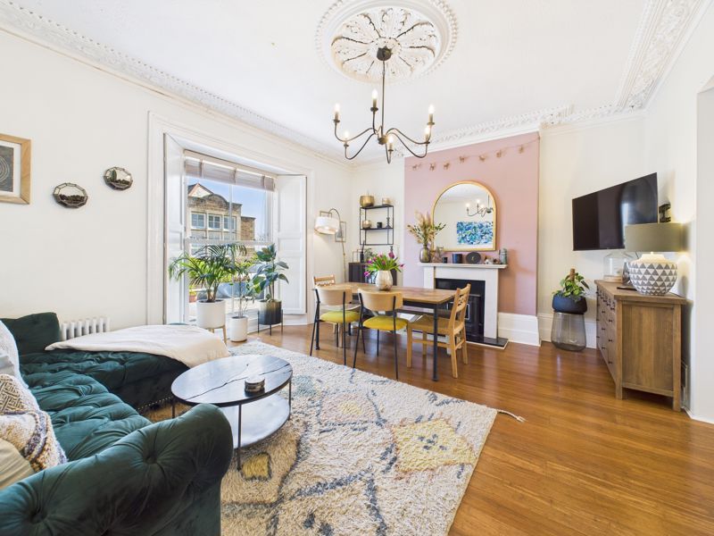 Property photo 2 of 20 Ground Floor Flat Lounge/Diner