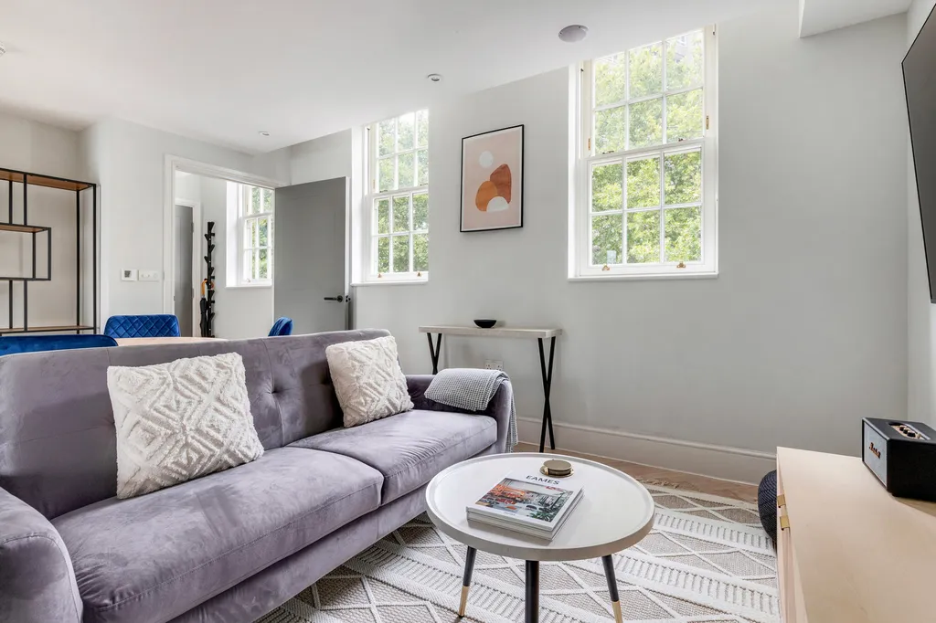 Lambeth SE11 – pohled 3