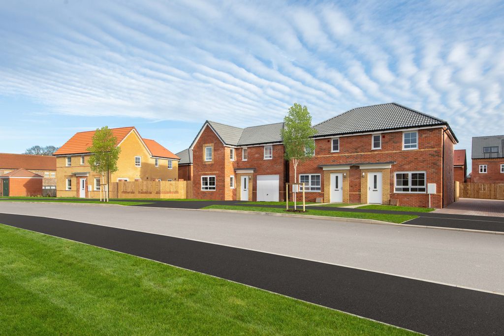 Property photo 2 of 10 Bar Yw Harclay Park Steetscene Ellerton Halton Moresby