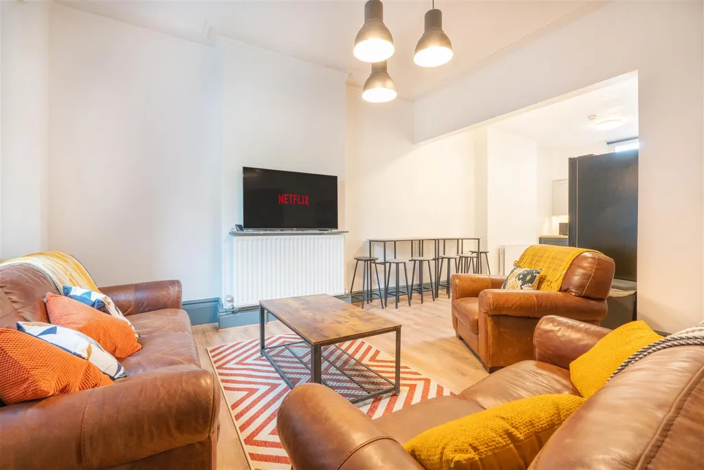 Apartment in Sheffield, Broomfield, Broomhall - View 3
