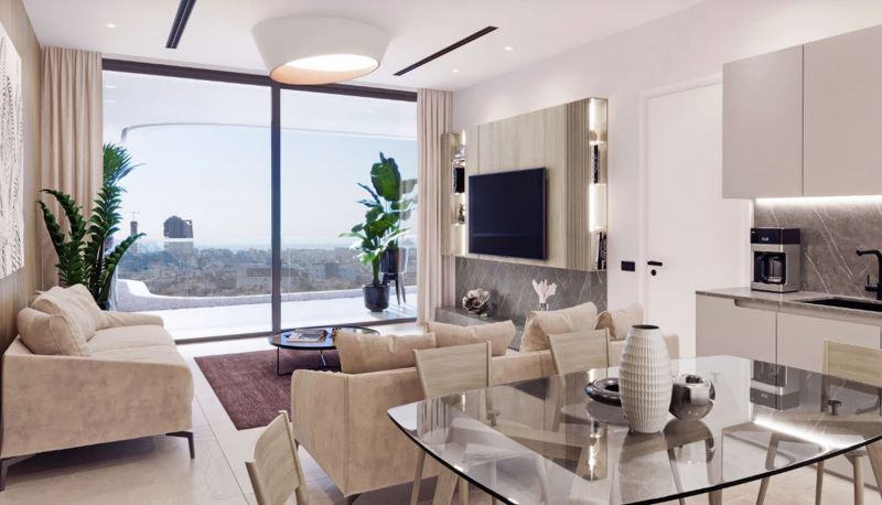 Property photo 2 of 15 Open Plan Area -...
