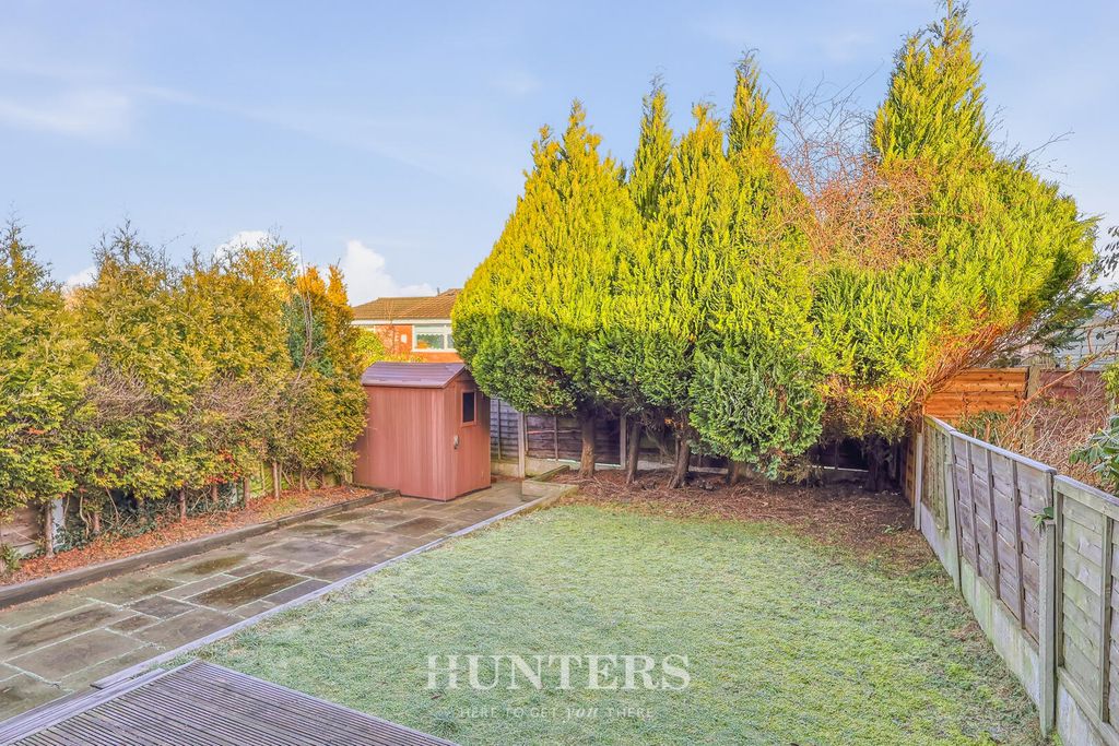 Property photo 3 of 18 Rear Garden