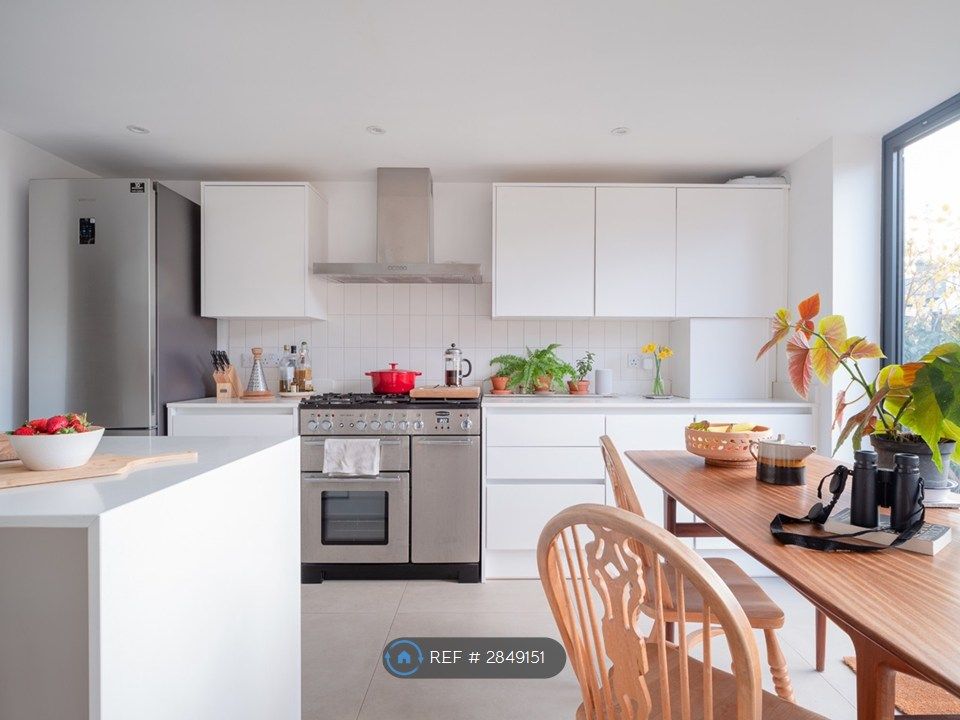 Property photo 1 of 12 Kitchen Rangemaster Oven And Gas Hob Unit