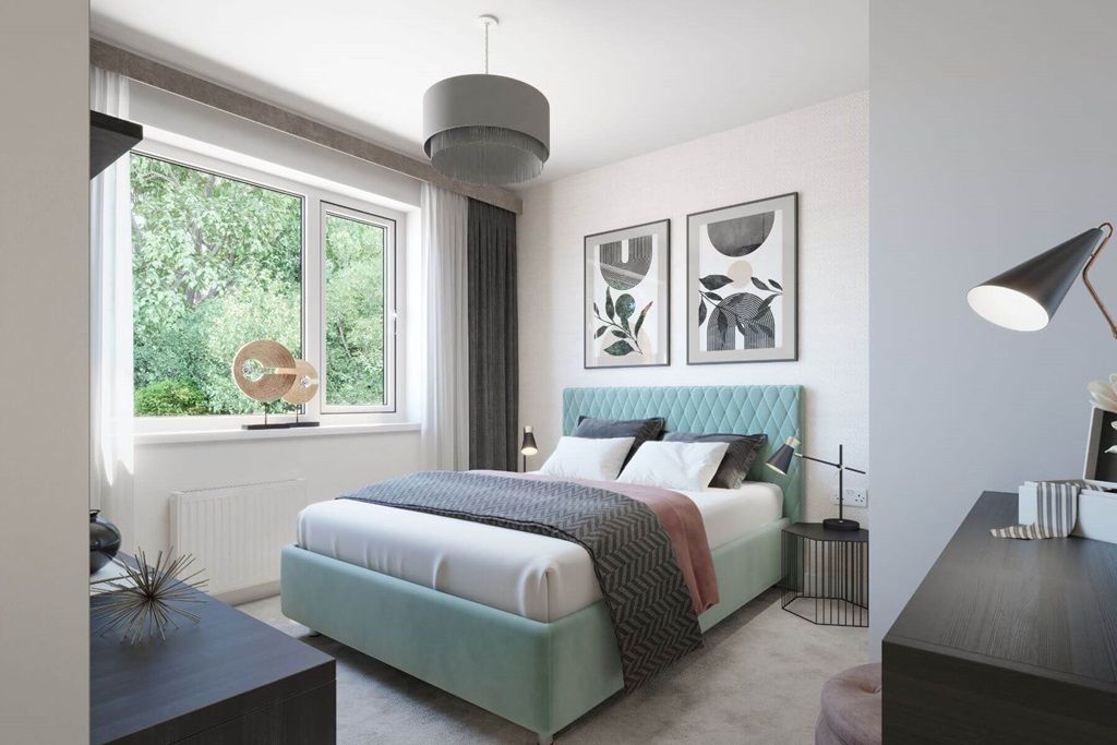 Property photo 1 of 12 Double Bedroom For Growing Children Or Guests