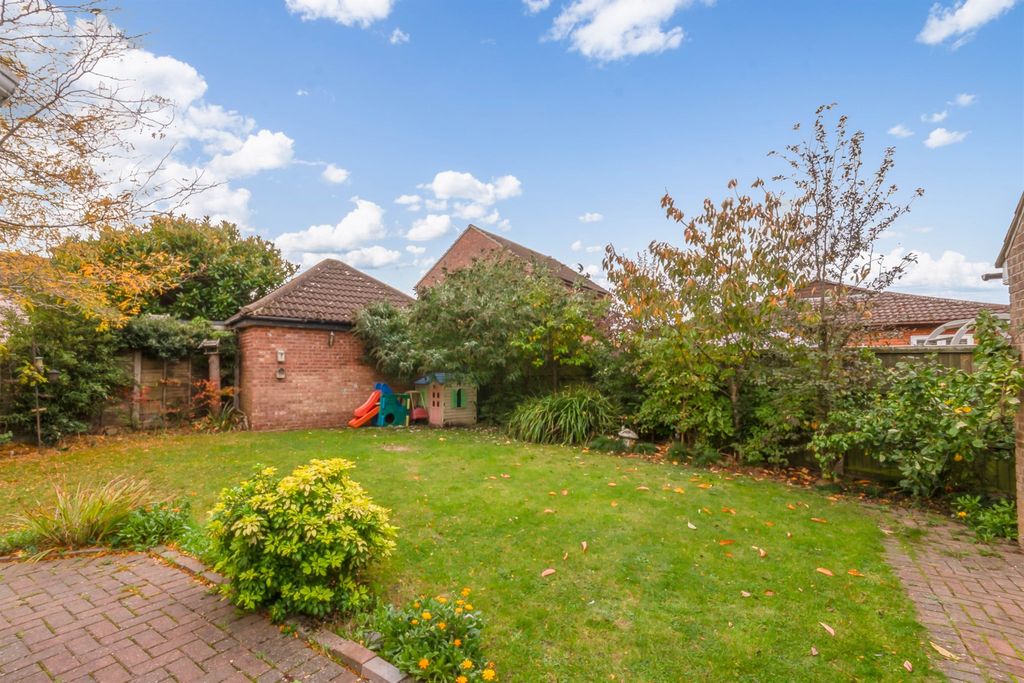 Property photo 3 of 18 Rear Garden