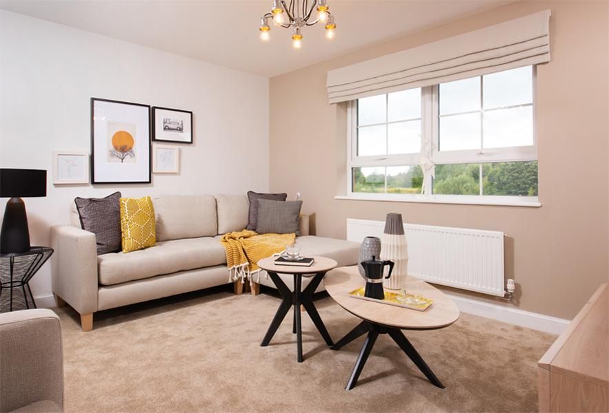 Additional image 4 of 3 bed terraced house for sale"Kingsville" at Kingsgate, Bridlington YO15