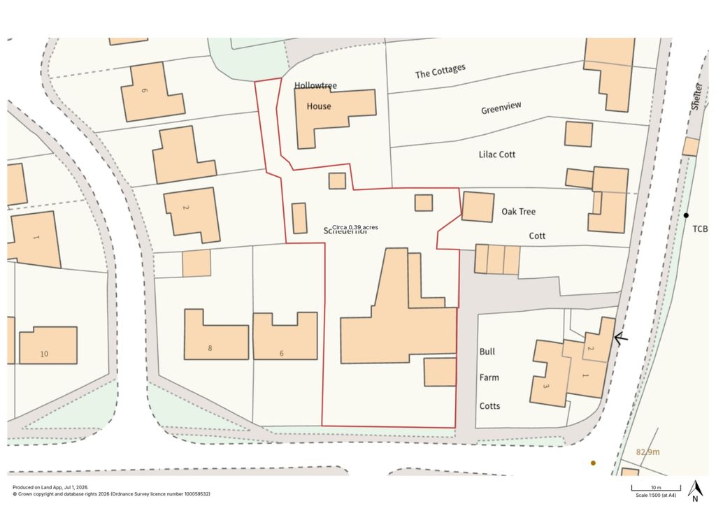 Additional image 21 of Land for saleInkberrow, Worcester, Worcestershire WR7