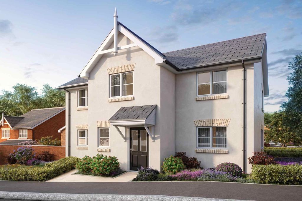Property photo 1 of 7 Computer Generated Image, Representative Only. Speak To Our Sales Executive For Exact...