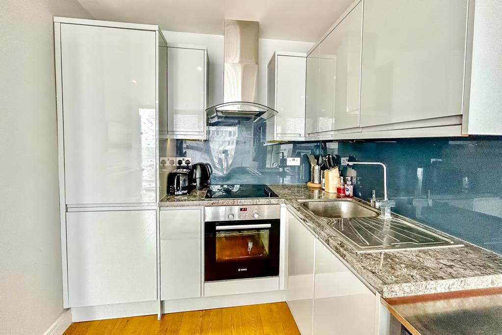 Property photo 2 of 10 Kitchen/Living Room