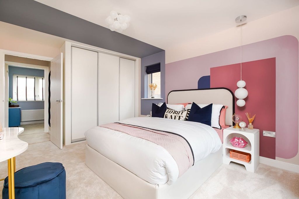 Additional image 13 of 4 bed detached house for sale"The Chalham - Plot 195" at Herrington View, Chislehurst Road, Penshaw, Houghton Le Spring DH4
