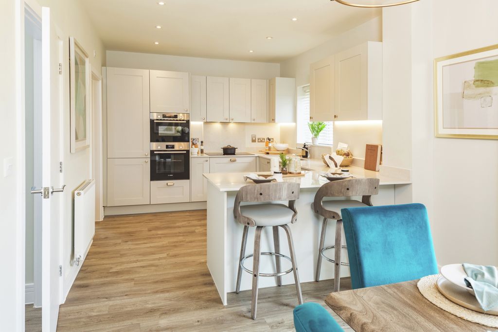 Property photo 3 of 13 cala At Nobel Park, Phase 6, Didcot