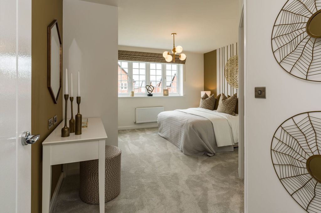 Additional image 8 of 4 bed detached house for sale"The Shakespeare" at Cheltenham Road, Evesham WR11