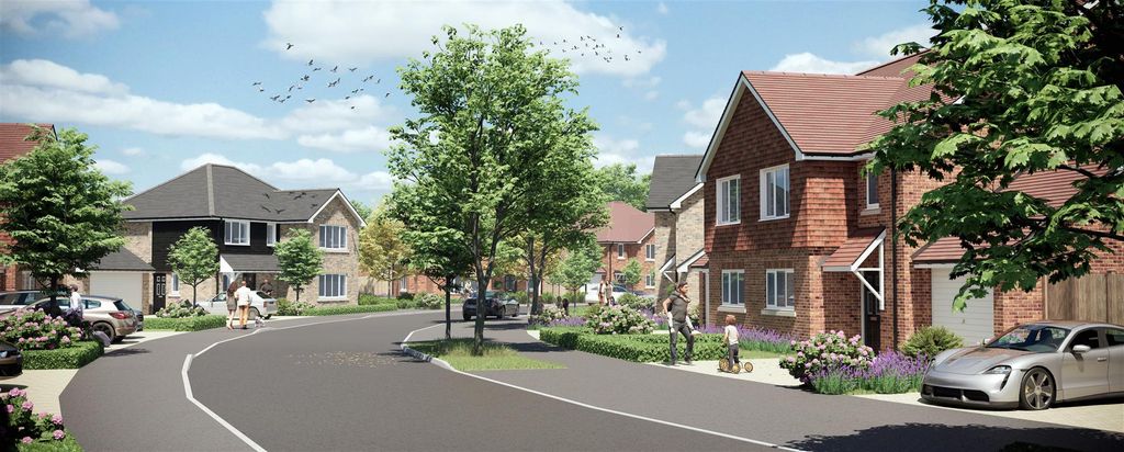 Property photo 2 of 14 The Brecon  - 3 Bedroom Home For Sale By Guildcres