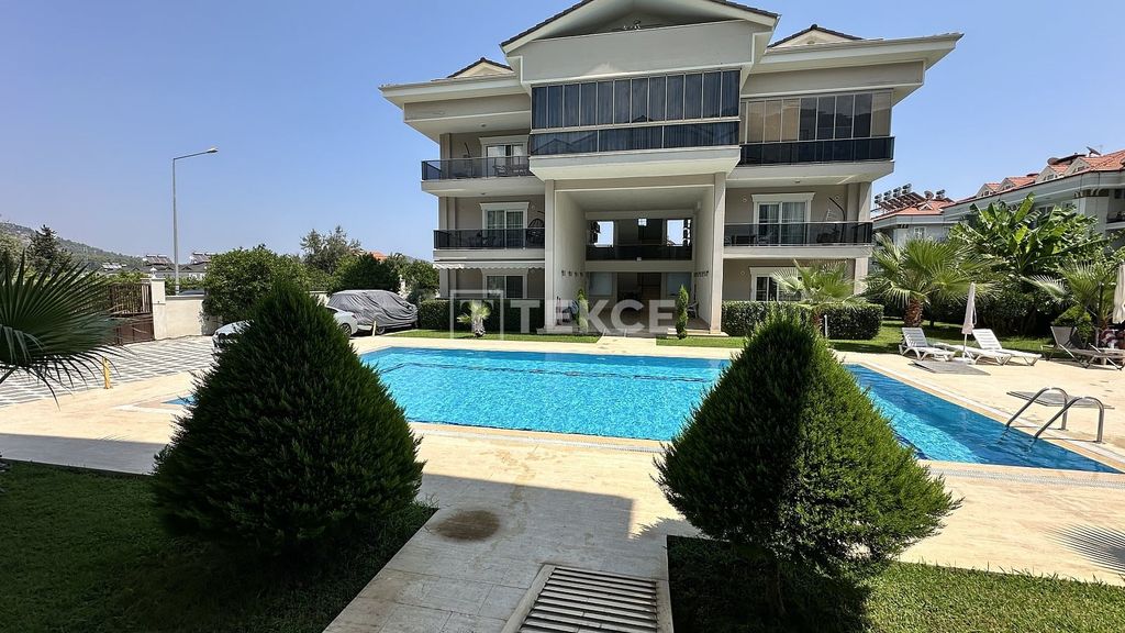 Property photo 1 of 27 Duplex Arslanbucak Kemer Antalya