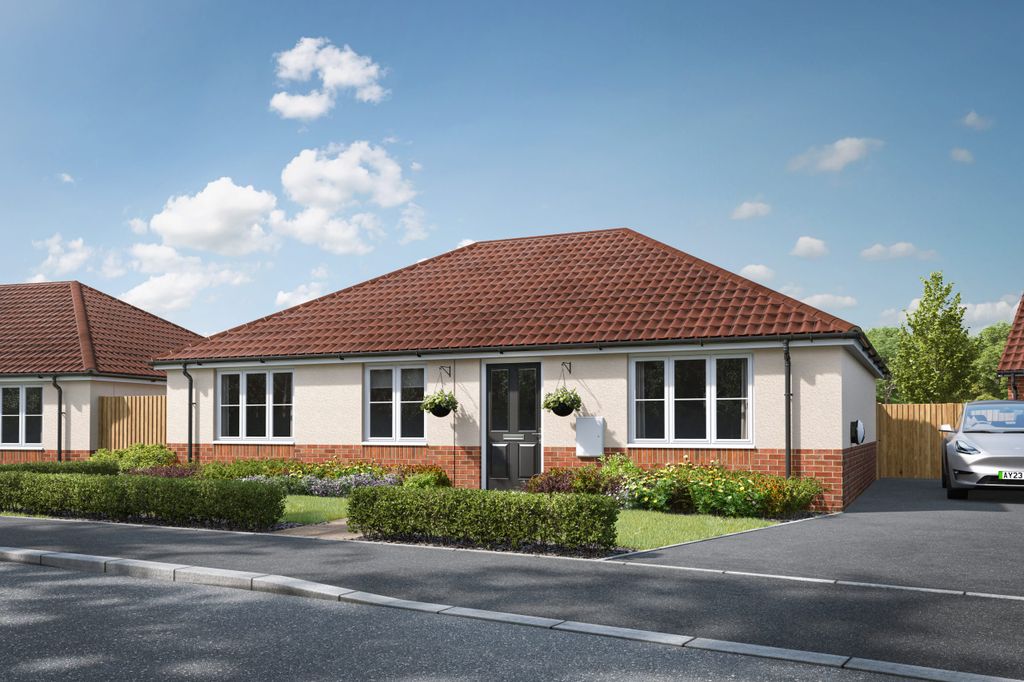 Property photo 1 of 7 Ht B1 Liscombe - Bungalow Plot 68