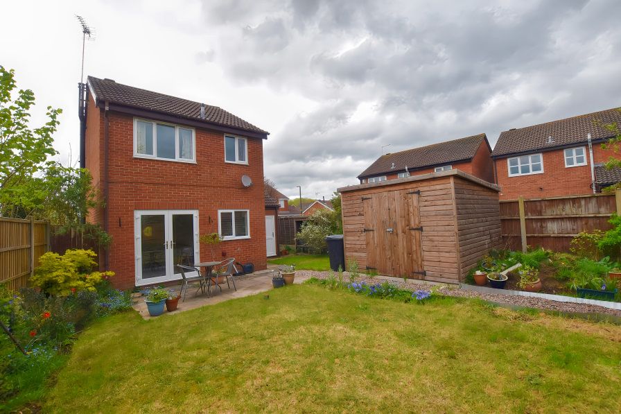 Property photo 3 of 22 Rear Aspect 1