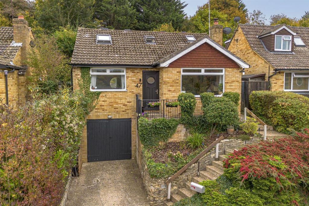 Property photo 1 of 16 Thumbnail_47 Arundel Road, Hp12 4Nf Drone-1.Jpg