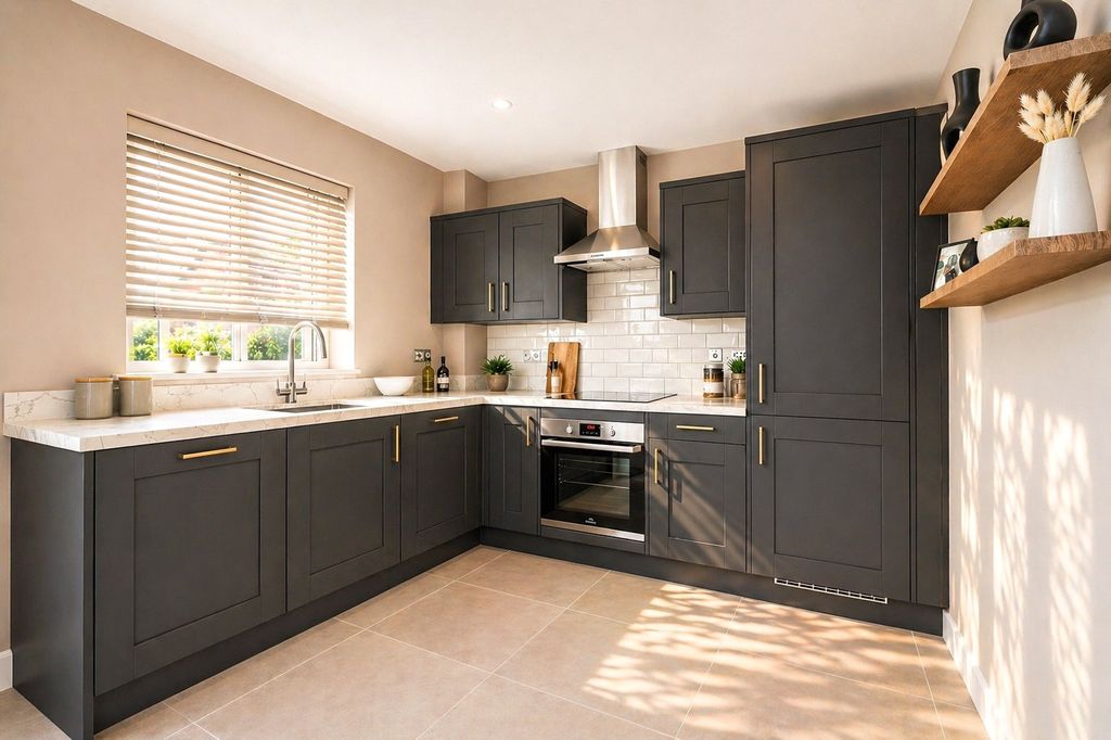 Property photo 2 of 9 Kitchen