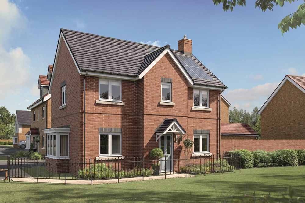 Property photo 1 of 3 Malabar The Chelmsford Detached