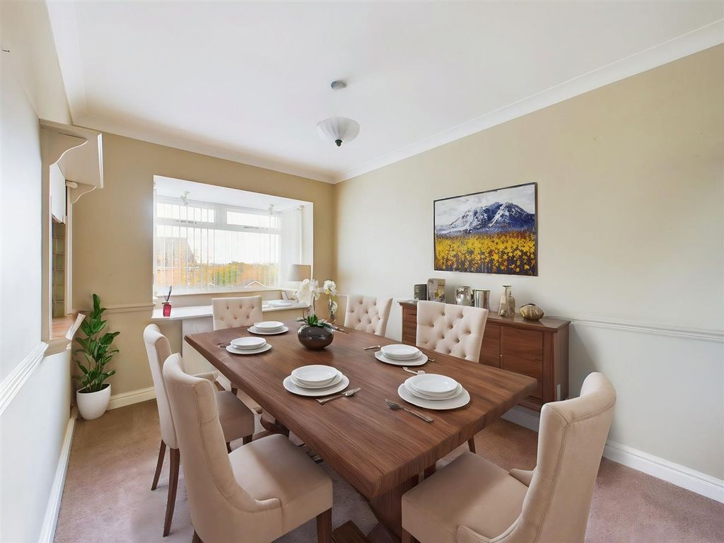 Property photo 3 of 30 Dining Room (Virtually Furnished)