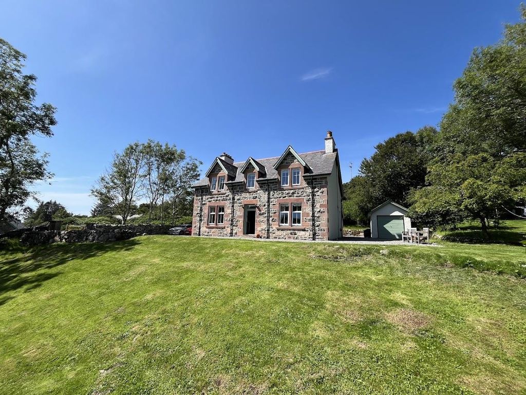 Additional image 34 of 4 bed detached house for saleFree Presbyterian Church Manse, Inver, Lochinver IV27