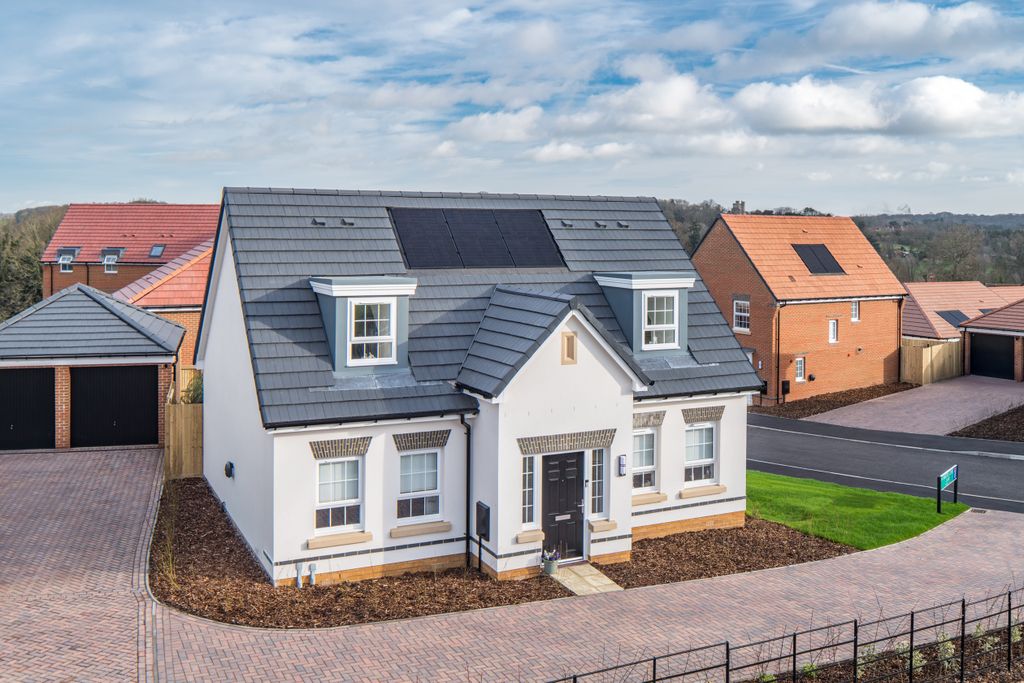 Property photo 1 of 7 The Lapwing External