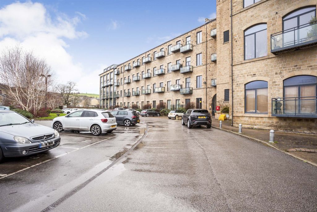 1 bed flat for sale Mirfield
