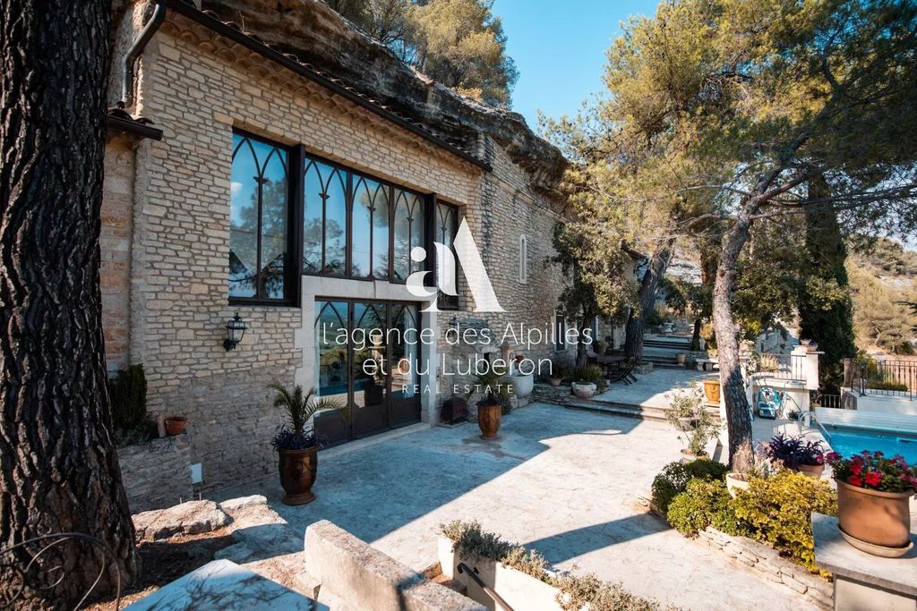 Property photo 1 of 15 Goult - Troglodyte House Of Character
