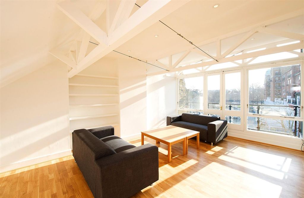 Property photo 2 of 11 Lettings Brook Green Lena Gardens  - Reception (2)