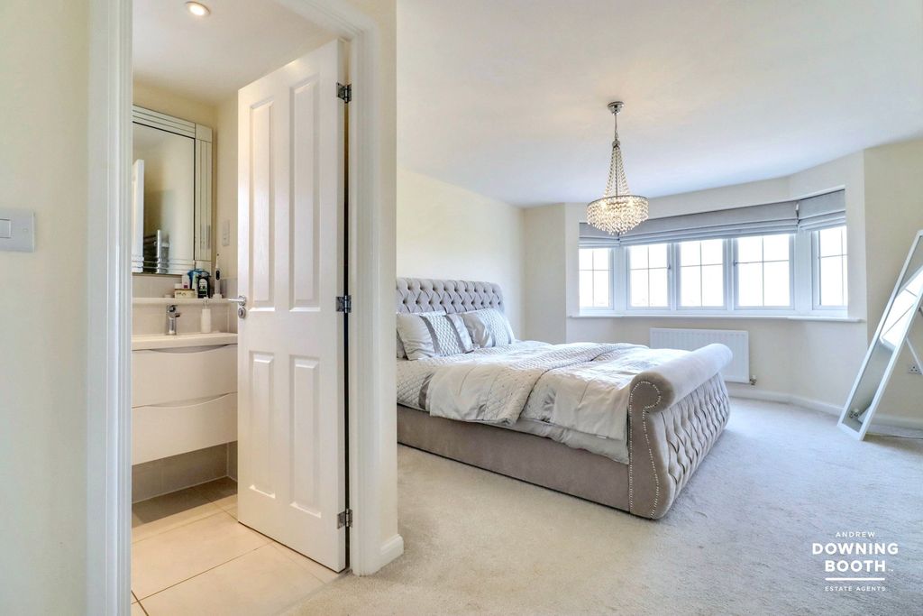 Additional image 15 of 4 bed detached house for saleBuddleia Avenue, Streethay, Lichfield WS13
