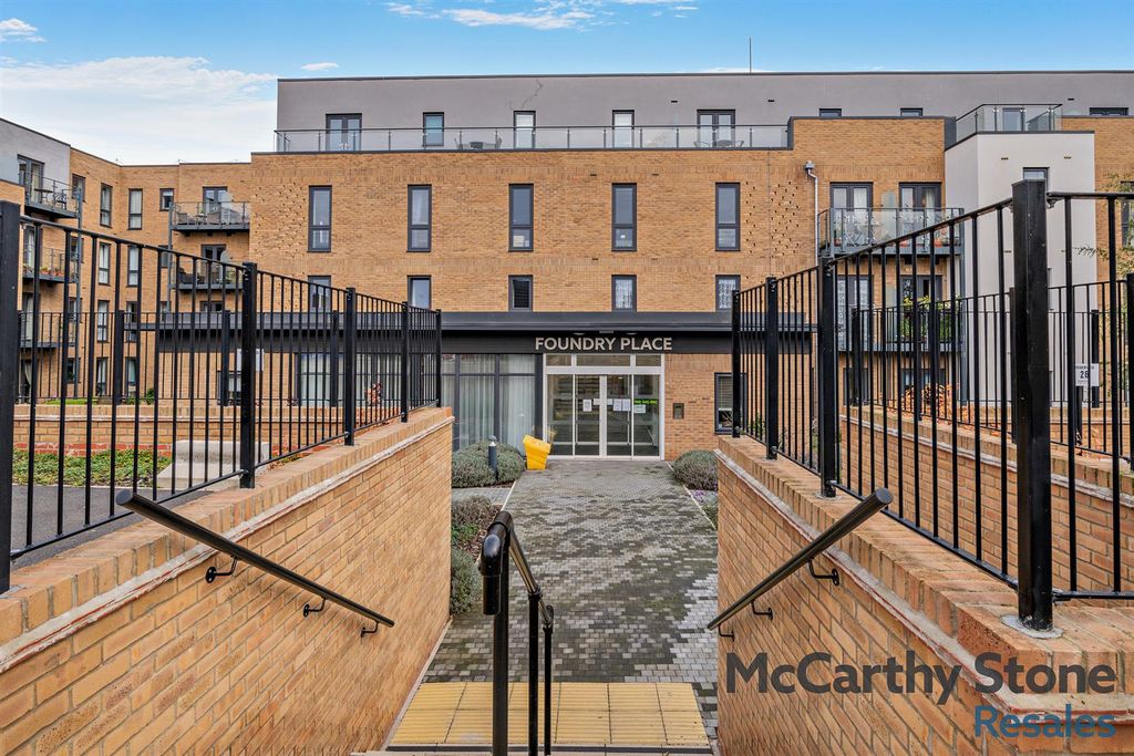 Additional image 23 of 1 bed flat for saleFoundry Place, Off The Gosford Road, Beccles NR34