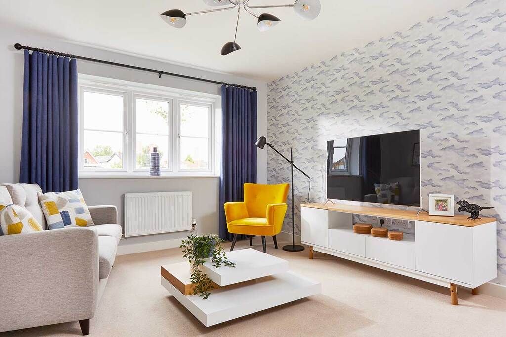 Property photo 2 of 7 Jackdaw Typical Interior_2